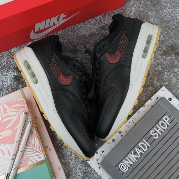 Nike Shoes - Nike Air Max 1 Premium Sneakers